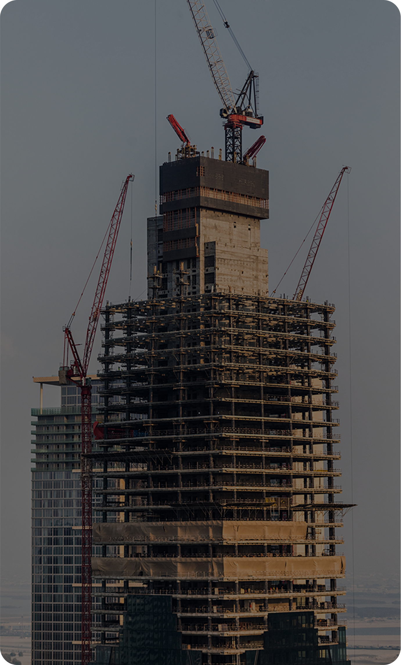 Commercial Construction Services