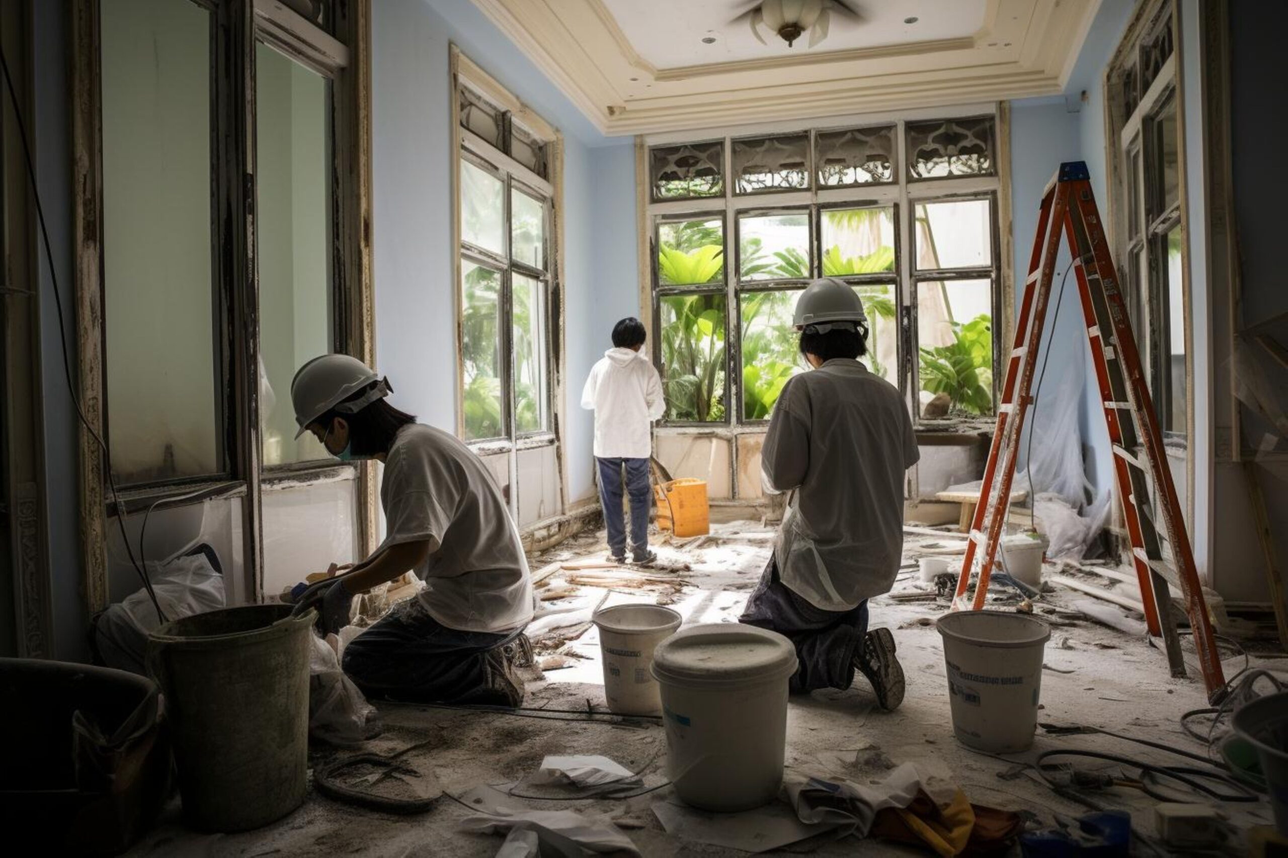 Building Maintenance